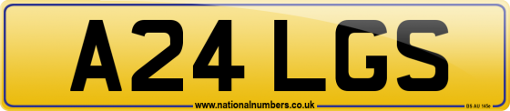 A24 LGS