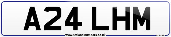 A24 LHM
