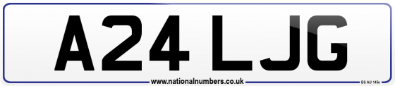 A24 LJG