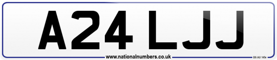 A24 LJJ