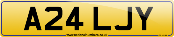 A24 LJY