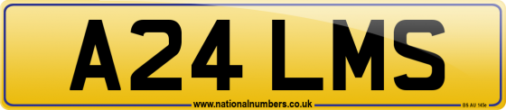 A24 LMS
