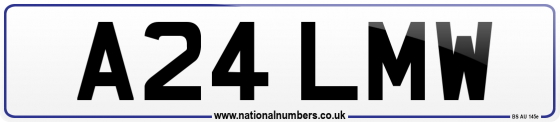 A24 LMW
