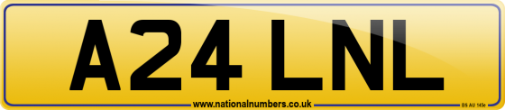 A24 LNL