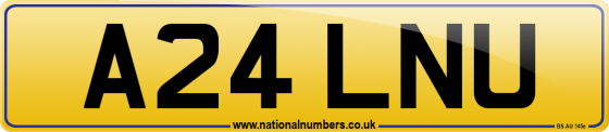 A24 LNU