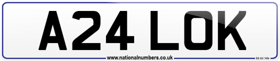 A24 LOK