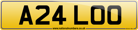 A24 LOO