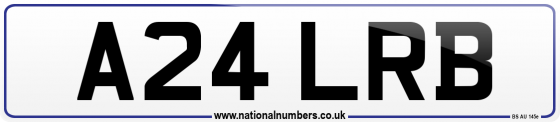 A24 LRB