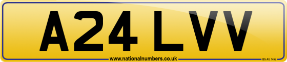 A24 LVV