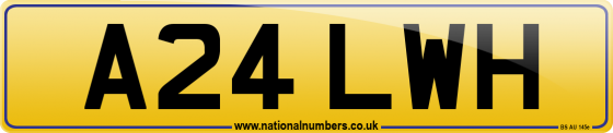 A24 LWH