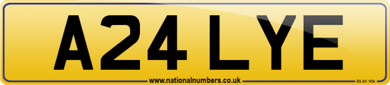 A24 LYE