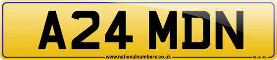 A24 MDN