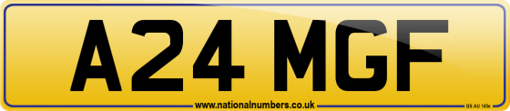 A24 MGF