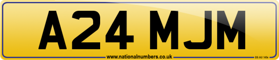 A24 MJM