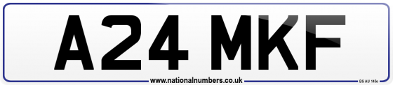 A24 MKF