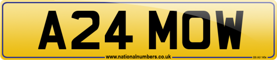 A24 MOW