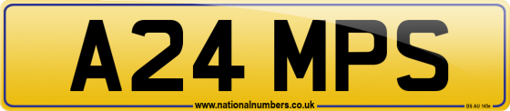 A24 MPS