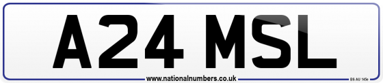 A24 MSL