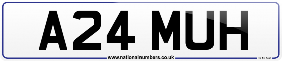 A24 MUH