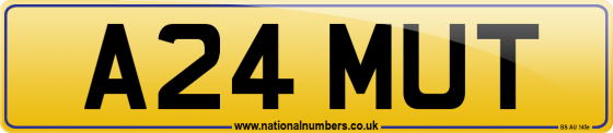 A24 MUT