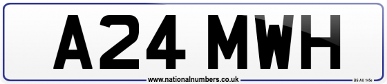 A24 MWH