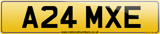 A24 MXE