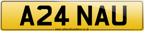 A24 NAU