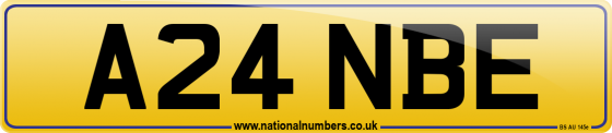 A24 NBE