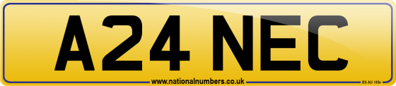 A24 NEC