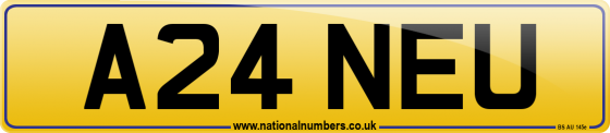A24 NEU