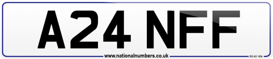 A24 NFF