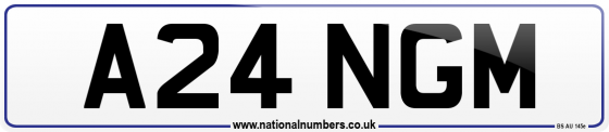 A24 NGM