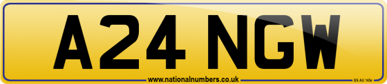A24 NGW