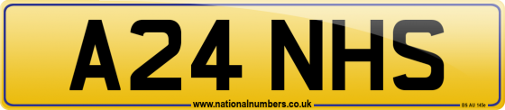 A24 NHS