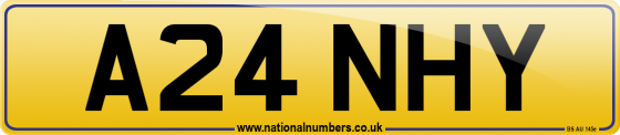 A24 NHY