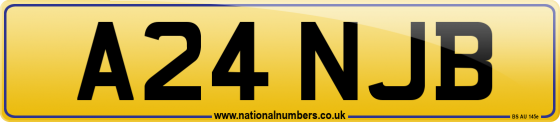 A24 NJB