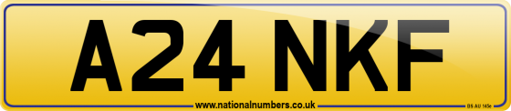 A24 NKF