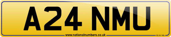 A24 NMU