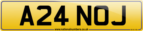 A24 NOJ