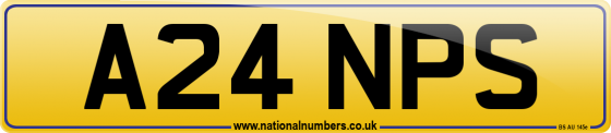 A24 NPS