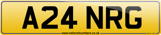 A24 NRG
