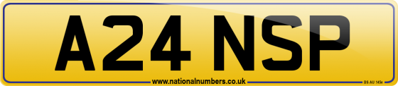 A24 NSP