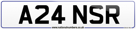 A24 NSR