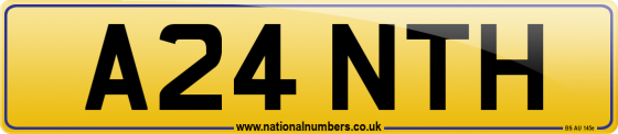 A24 NTH