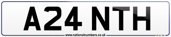 A24 NTH