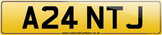 A24 NTJ