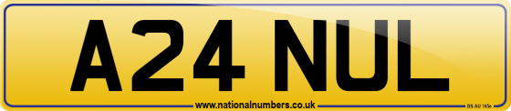 A24 NUL