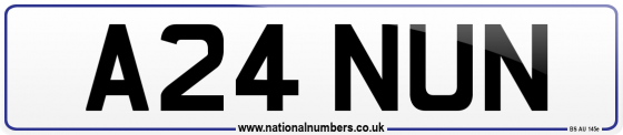 A24 NUN