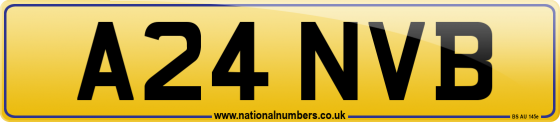 A24 NVB