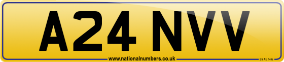 A24 NVV